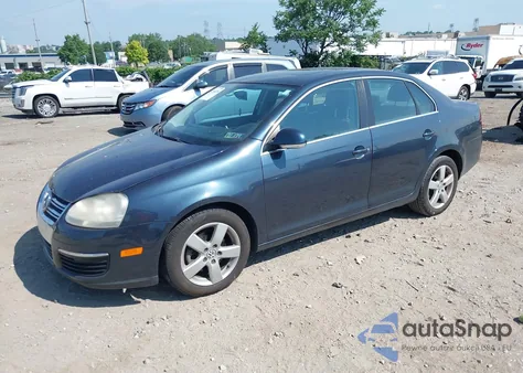 2009 Volkswagen Jetta Se from USA, damaged, VIN 3VWRM71K89M176368